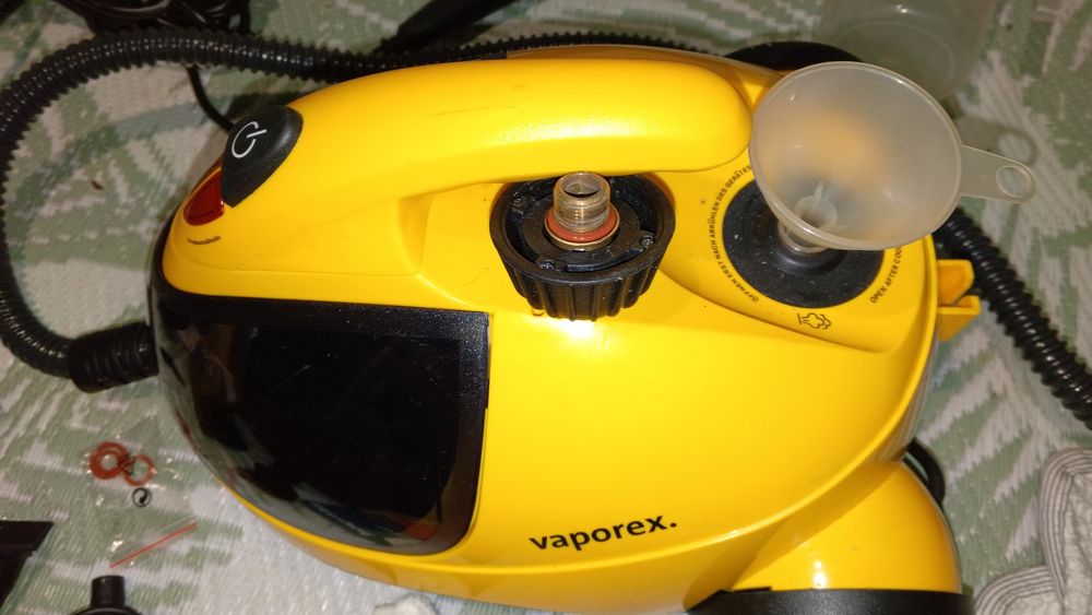 Продам пароочиститель Vaporex M 380.