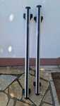 Thule WingBar Evo
sistema de barras de tejadilho alumínio