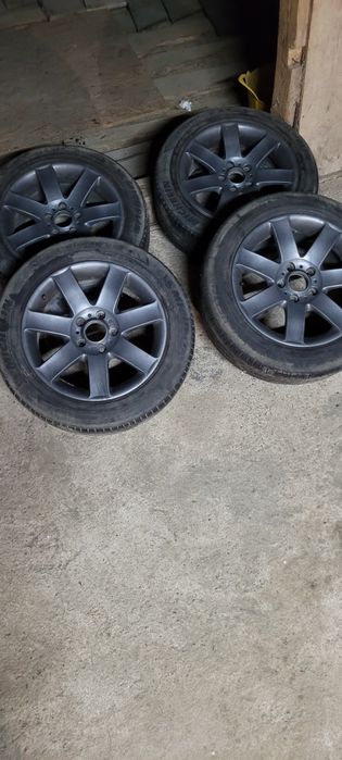 Felgi 17' 5x120.