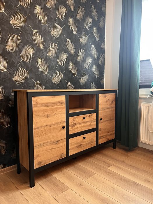 Komoda LOFT z agata meble