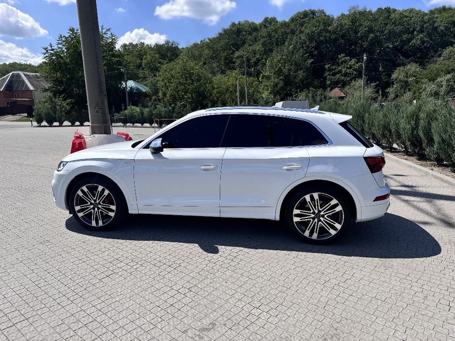 Audi SQ5 2017 3.0