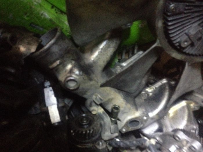 Coletores admissão e escape mitsubishi canter