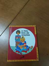 O meu livro de orações