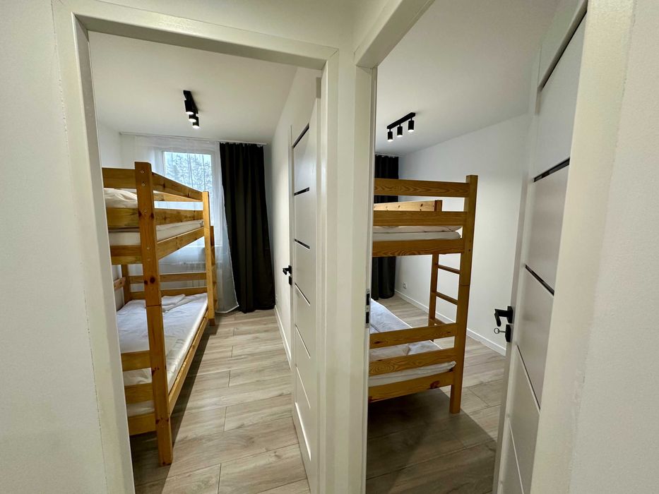 Wynajem Apartamentów dla większych grup