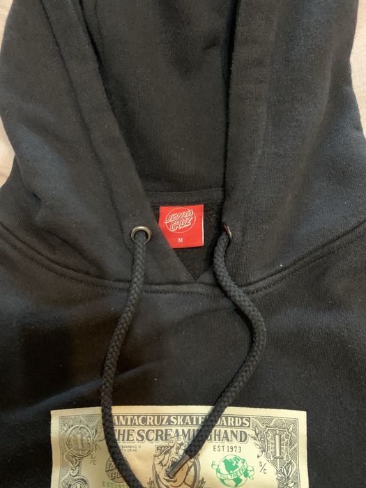 Hoodie marca Santa Cruz