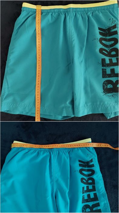 Пляжні шорти для плавання Reebok
