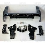 Задний бампер BMW X5M LCI F95 2023-2025 для BMW X5 G05 и BMW X5M F95