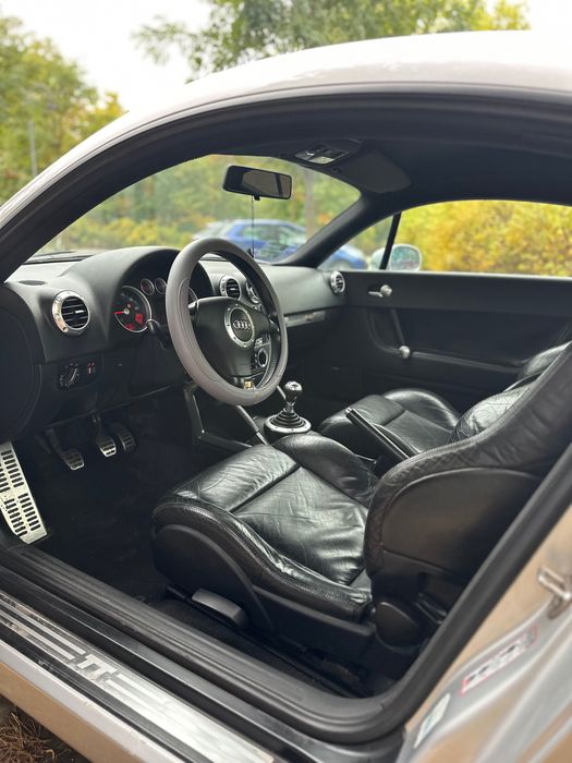 Audi TT 1.8T 180koni dobry stan