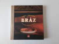 Livro " Bráz Pizza Paulistana" de Saul Galvão