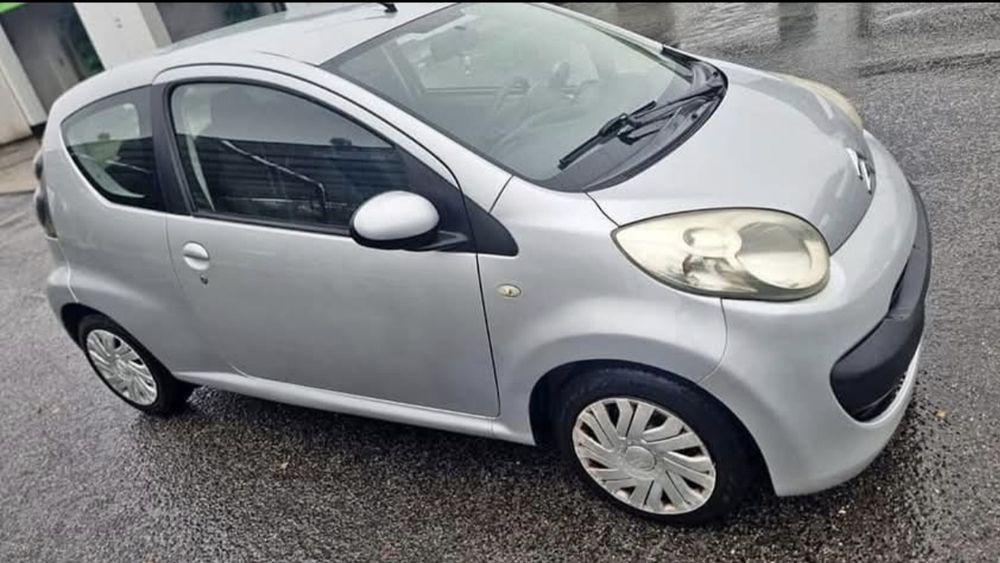 Citroën c1 impecável