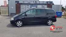 Seat Alhambra !!! Ożarów Mazowiecki !!! 1.9 diesel, 2001 rok !!! 7 OSOBOWY !!!