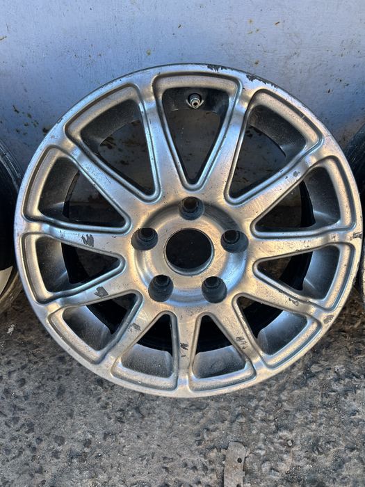 Диски радіс 15, 5-112 J5x15H2