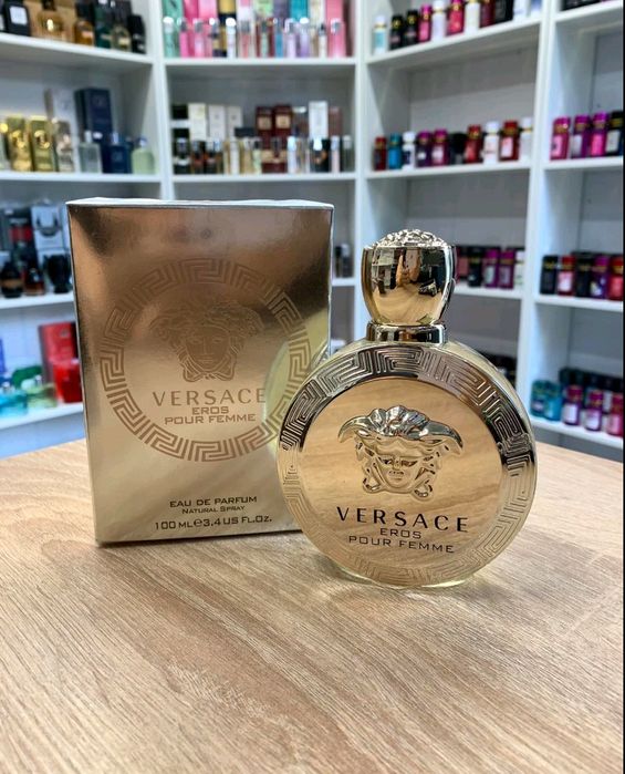 Versace Eros Pour Femme 100мл.