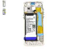 Chassi com bateria Galaxy A5