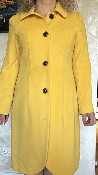 Пальто кашемірове продам