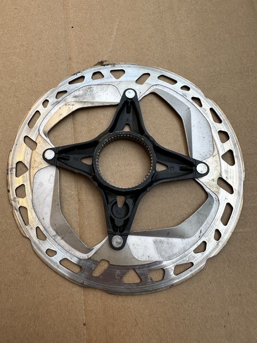 Tarcza Shimano XT RT-MT800-S 160mm