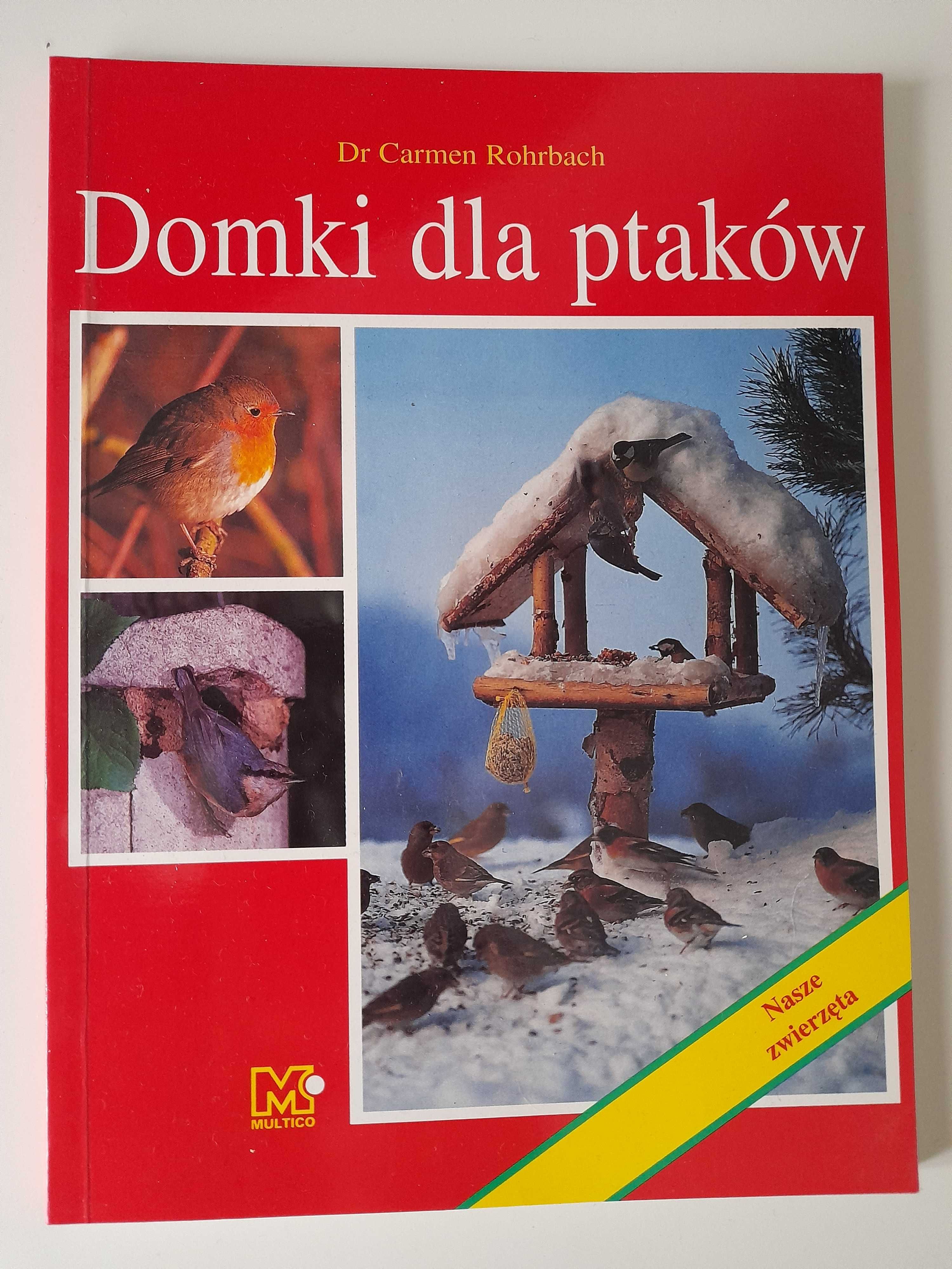 Domki dla ptaków Carmen Rohrbach, Apteka ogrodowa Paul Seitz