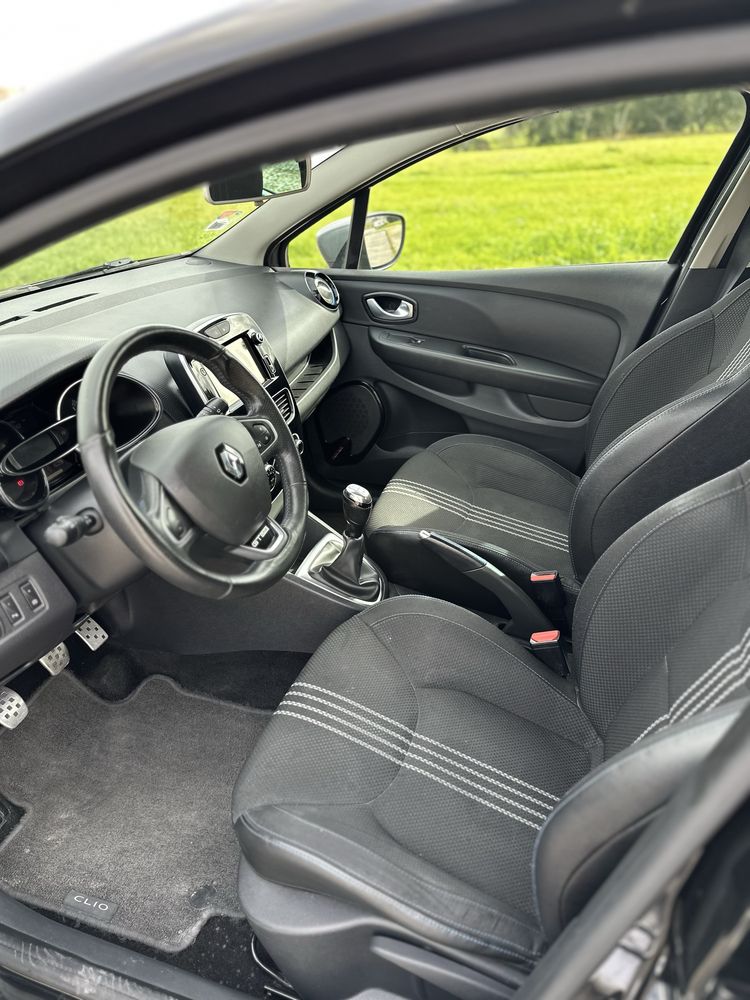Renault clio GTline