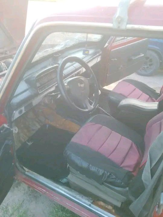 Продам ваз-2101 1.2 бензин