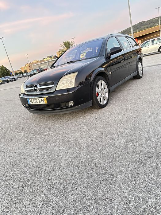 Opel Vectra 1.9 Gasoleo ecotec