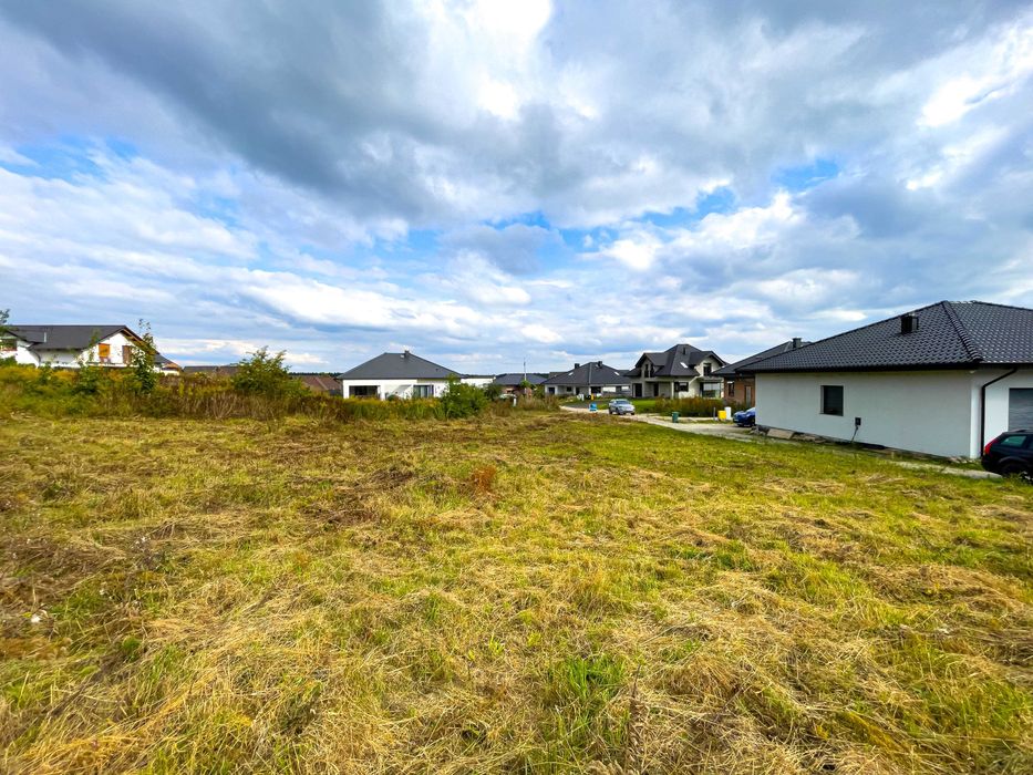 Działka budowlana 799 m² w Nowej Zawadzie – spokój i bliskość Piły!