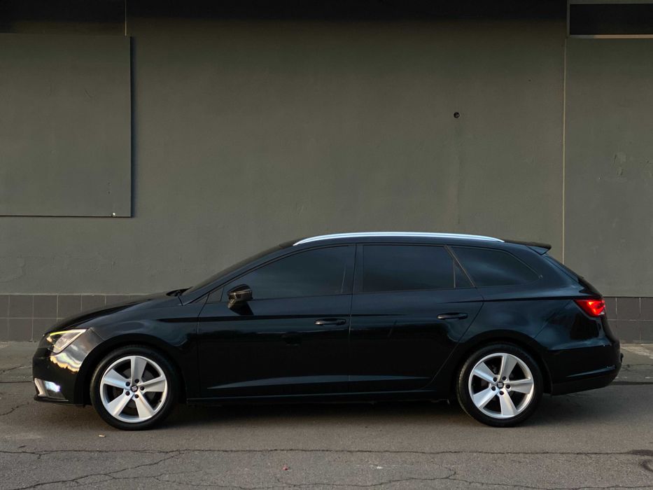 Seat Leon 2014 року