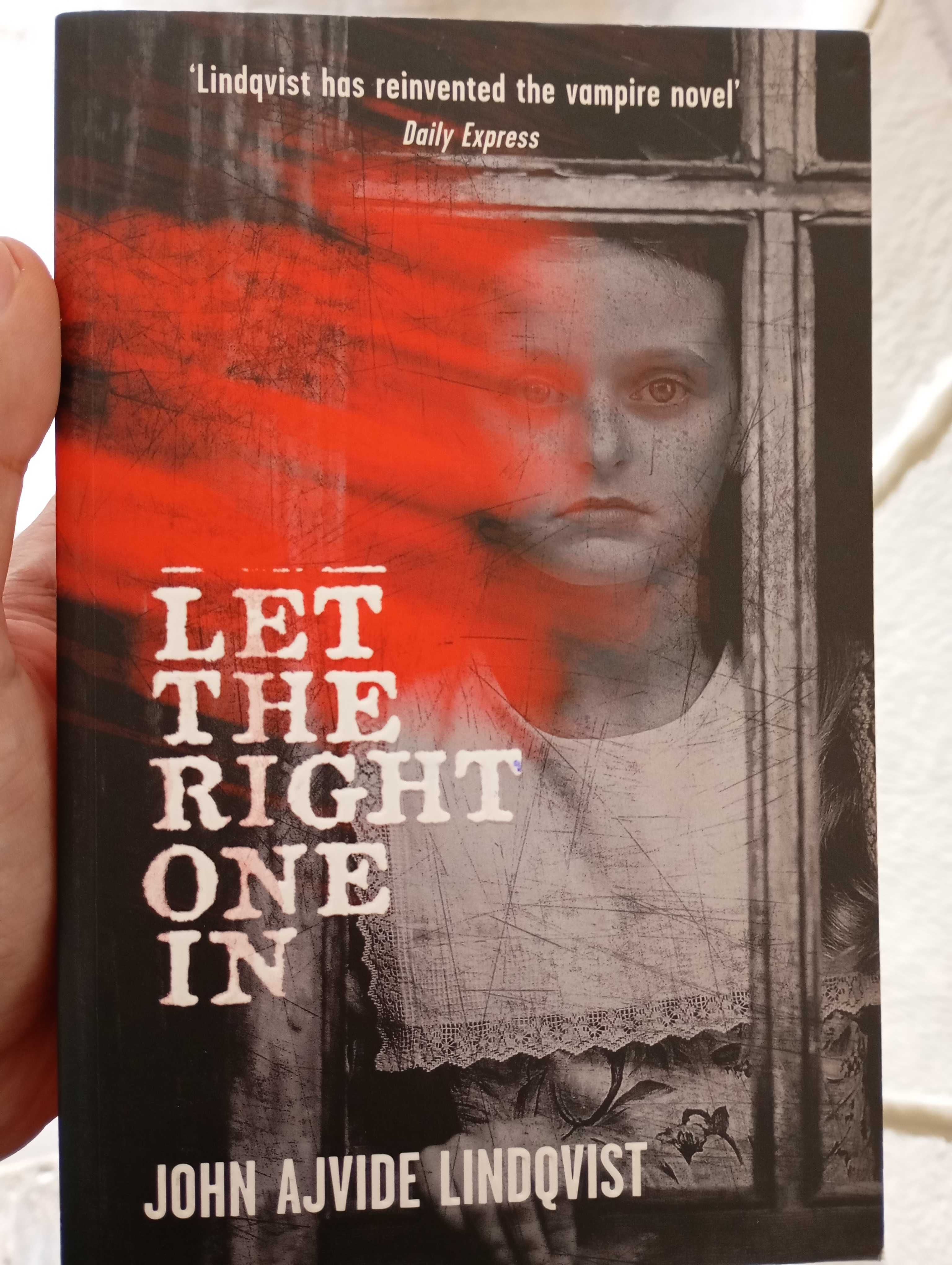 LET THE RIGHT ONE IN