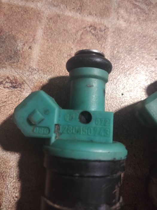 Форсунки бош 743 bosch