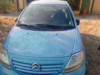 Citroen  azul de 2002