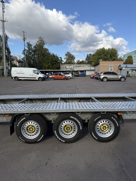 Лавета 8.5 метрів продам