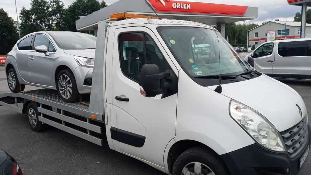 Laweta Toruń Pomoc Drogowa 24h Autoholowanie Transport Autolaweta