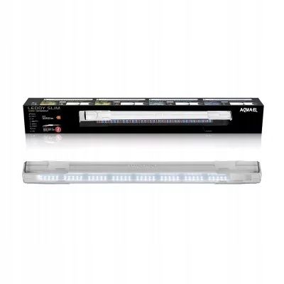 AQUAEL Leddy Slim Sunny 36W Biała Oświetlenie LED 6500K