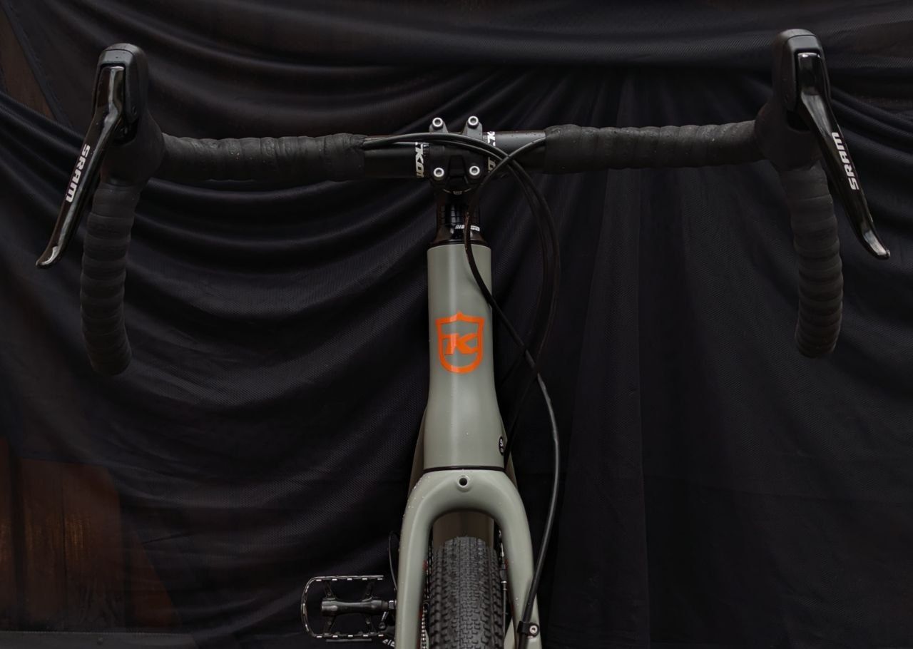 Kona Libre 2024 (gravel, гравійник)