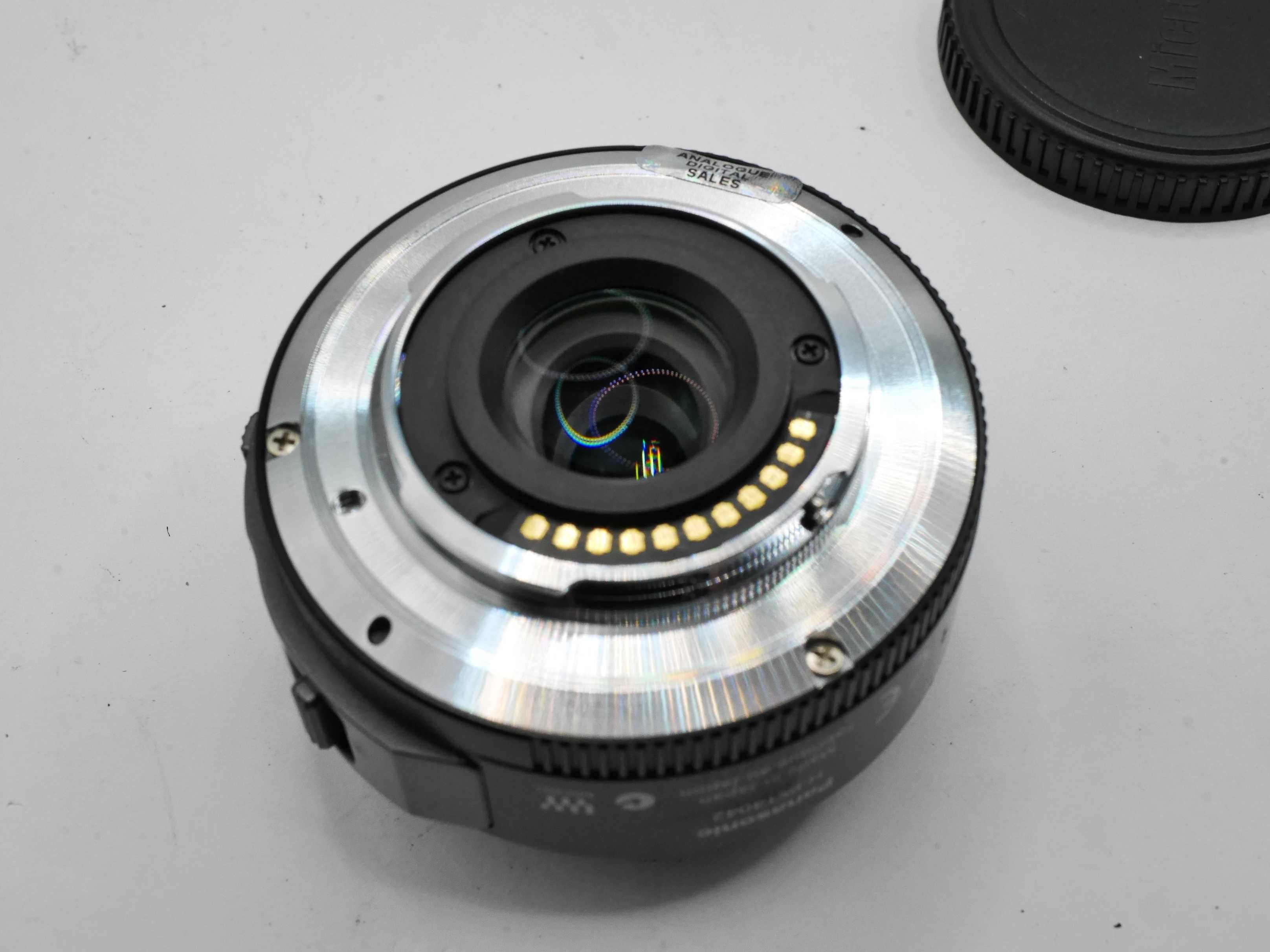 Panasonic Lumix G X Vario PZ 14-42mm f/3.5-5.6 Power O.I.S. pancake ND