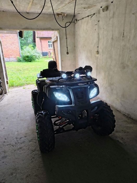 Quad Hummer 250 cm3 XTR