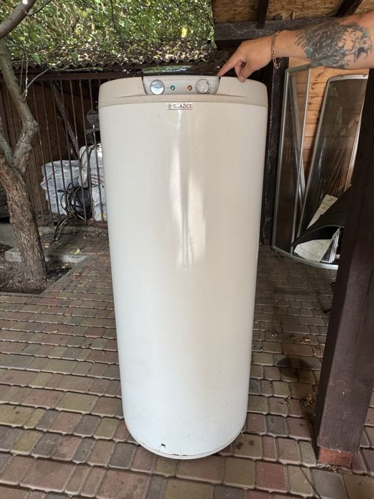 Бойлер непрямого нагрівуDrazice 200 л