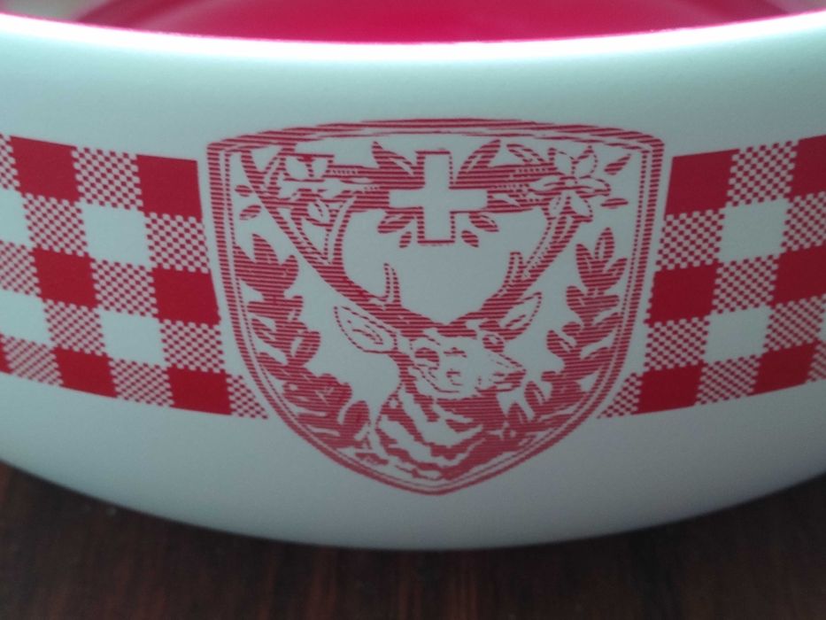 Patelnia ceramiczna do indukcji rondel  Kuhn Rikon ceramic  22 cm 9 cm