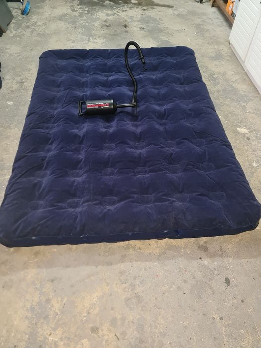 Colchao insuflavel