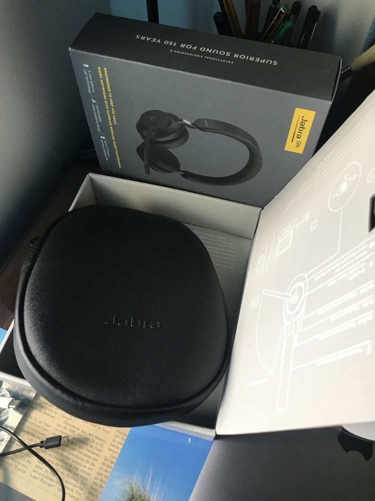 Jabra evolve 2. 65