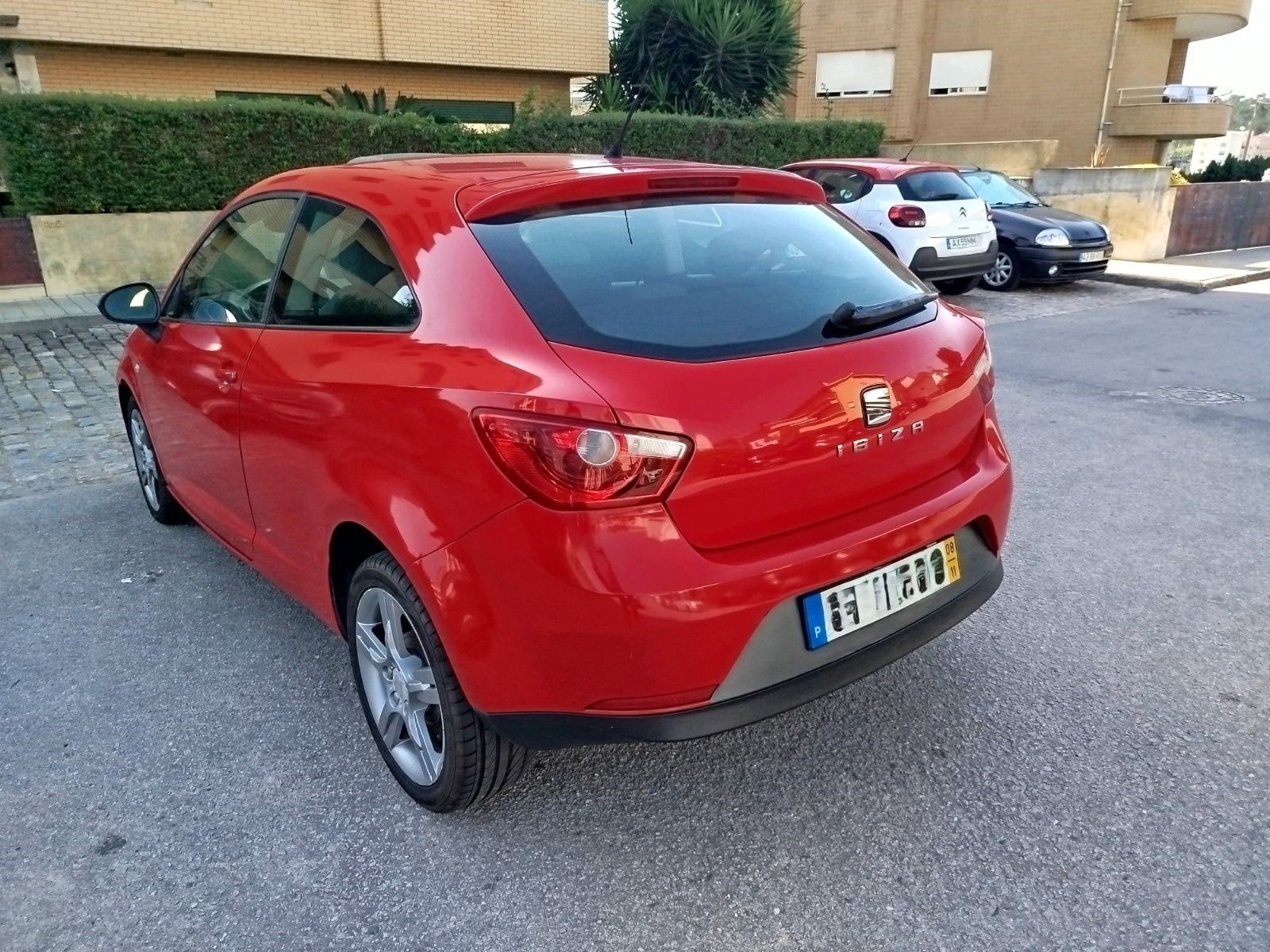 SEAT Ibiza 1.4 TDI Sport - 2008