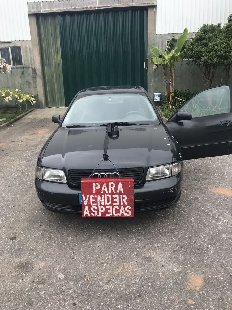 Audi A.4 1.9 TDI Ano 1996