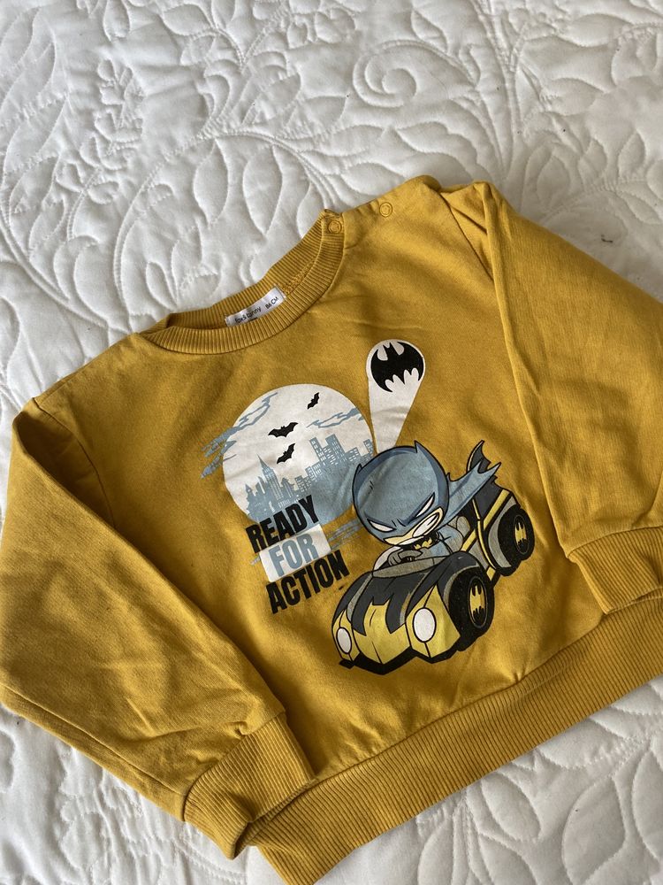 Bluza 86 SINSAY batman