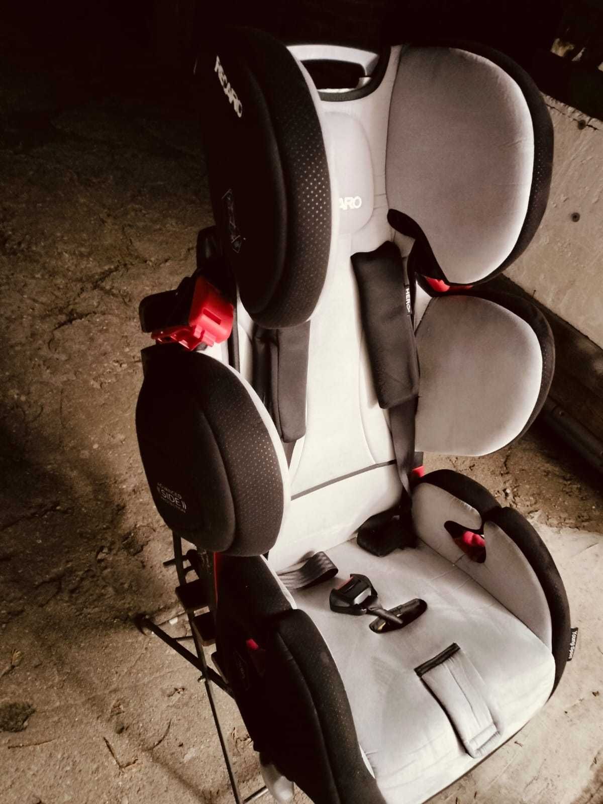 Fotelik Recaro 15-36 kg