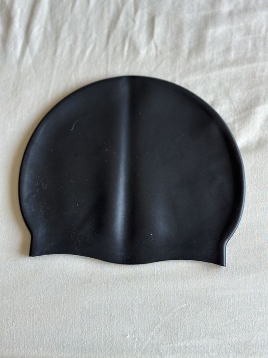 Touca Nike Swim de Silicone Solido