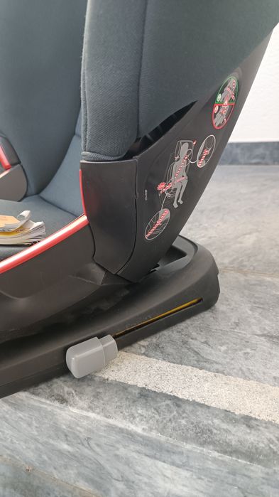 Cadeira bebe criança  maxi cosi easy up