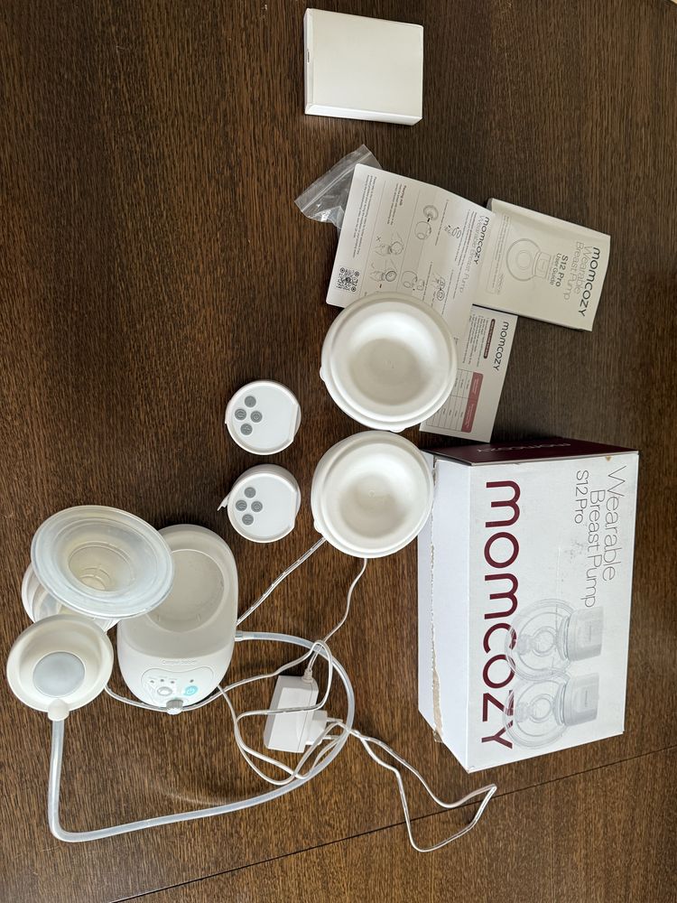 Podwojny laktator momcozy s12pro