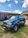 Nissan terrano II