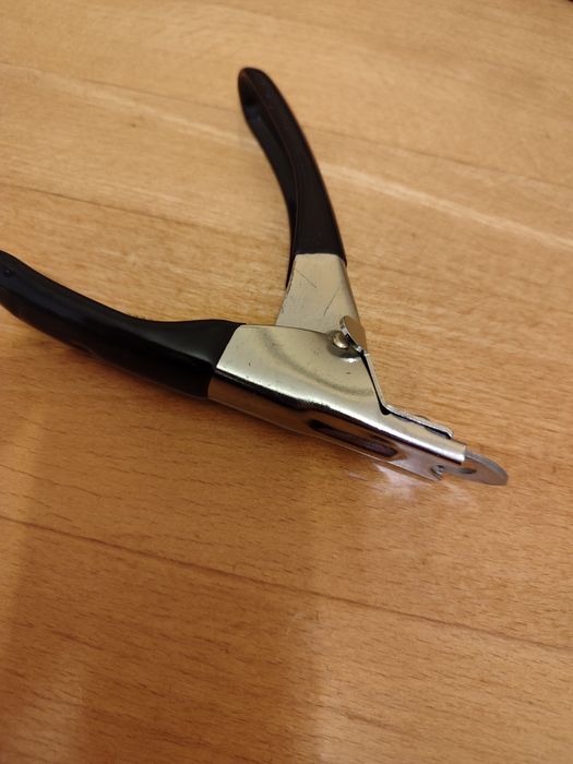 Когтерез кусачки щипці для обрізання кігтів котів собак