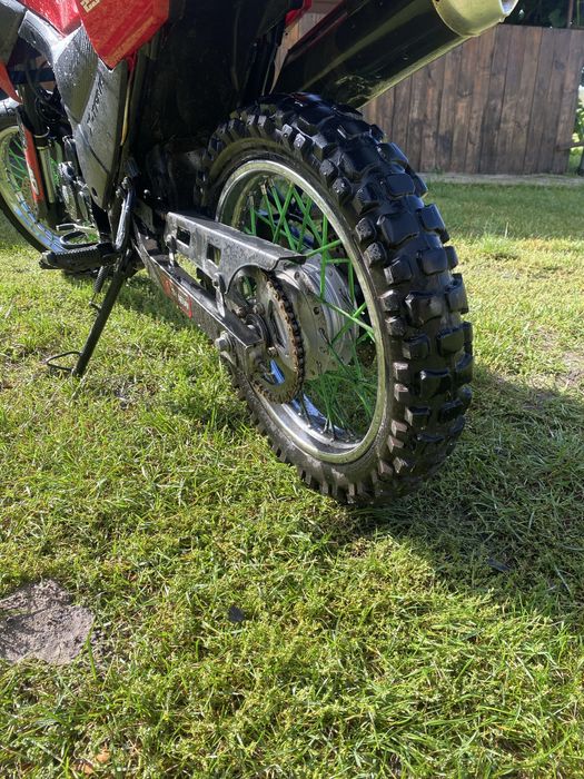 Shineray x-trail 250