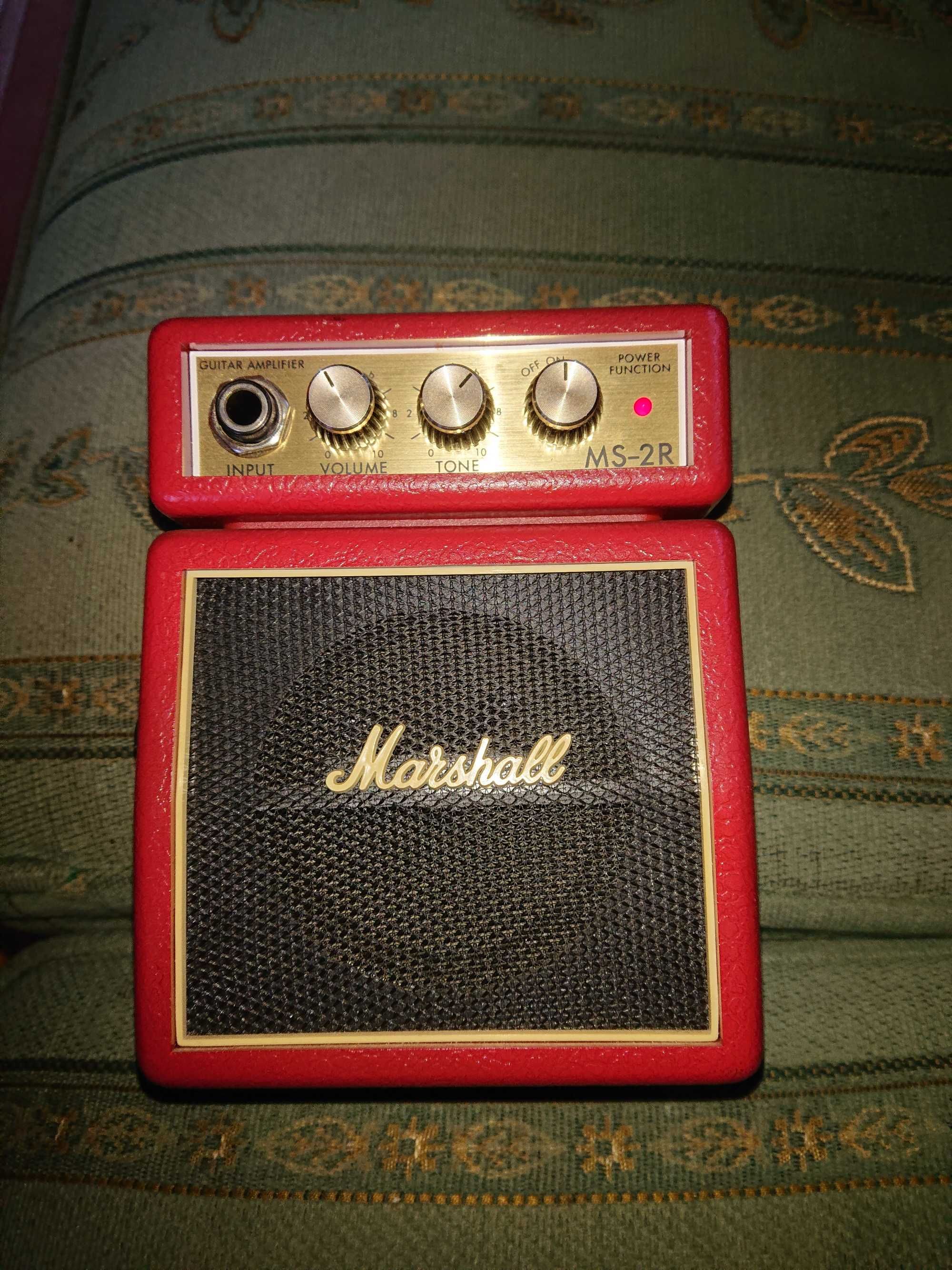 Marshall MS-2R  mini combo gitarowe